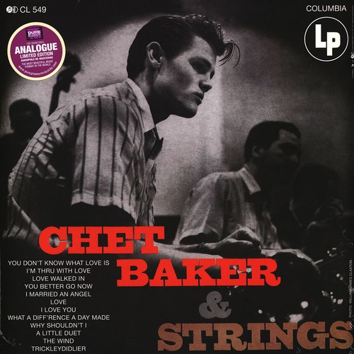 Chet baker strings - &,