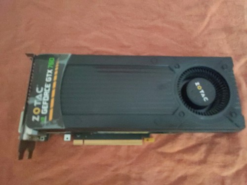 Zotac geforce gtx - 760, 2gb