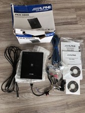 Alpine PXA-H800 Processore
