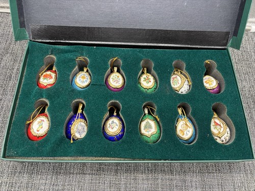 House faberge 12 uova - faberge:,