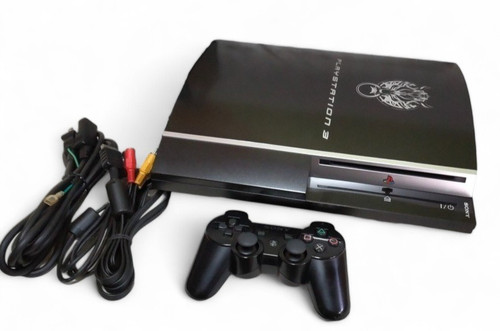 Sony ps3 playstation final - sony, 3