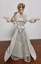 BARBIE doll HAPPY HOLIDAY magia delle feste MATTEL 2003 COLLECTOR