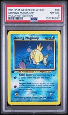 2001 POKEMON NEO REVELATION