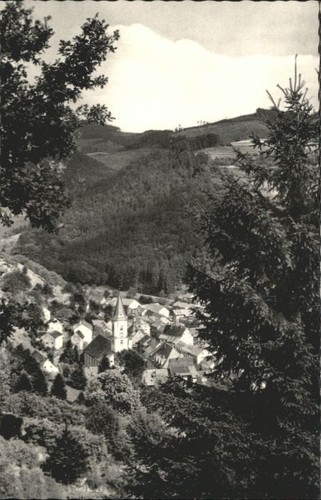 Zell wiesental - zell,
