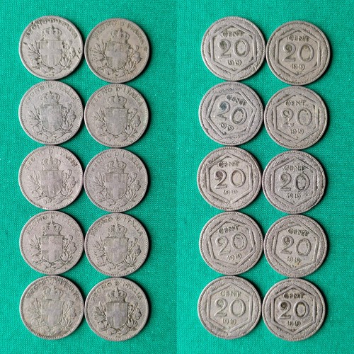 Italia vittorio emanuele iii - italia,