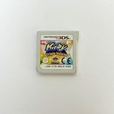 KIRBY TRIPLE DELUXE 3DS gioco