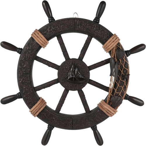 Ruota legno mediterraneo - ruota,