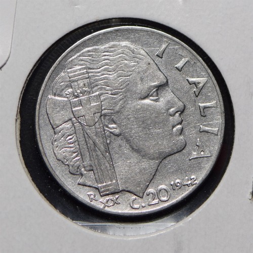 Italia 1942 centesimi - 1942,