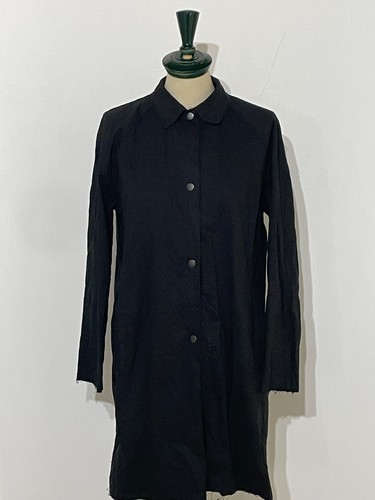 Prada milano trench cotone - prada,