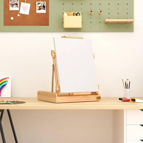 Cavalletto tavolo cassetto - cavalletto,