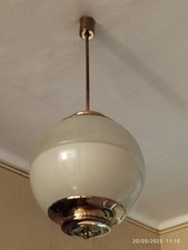 lampadario vintage anni'60