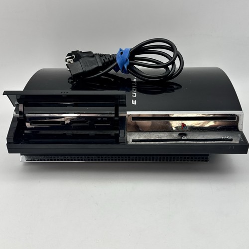 Console ps3 fat - ps3,