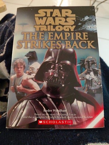 Star wars trilogy the empire - trilogy,