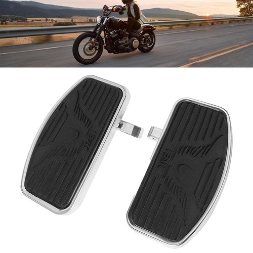 Pedane per moto robuste - 2x,