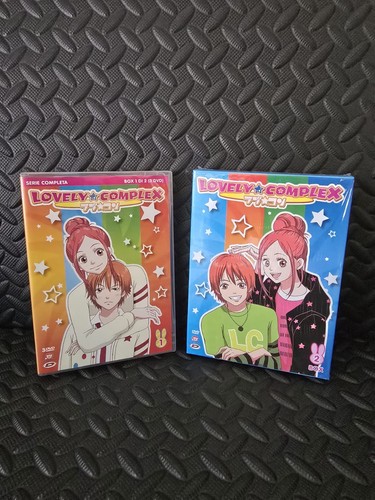 Lovely complex dvd - dvd, serie