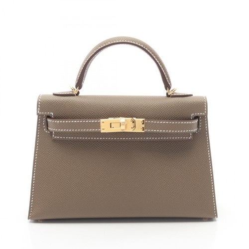 Borsa mano hermes - mini, kelly