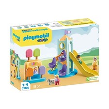 71326 Playmobil 1.2.3.- Parco