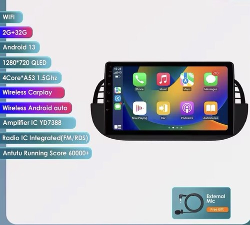 P1l wireless carplay - p1l, android