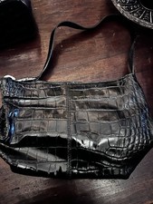 🖤 Borsa a Spalla Vintage in