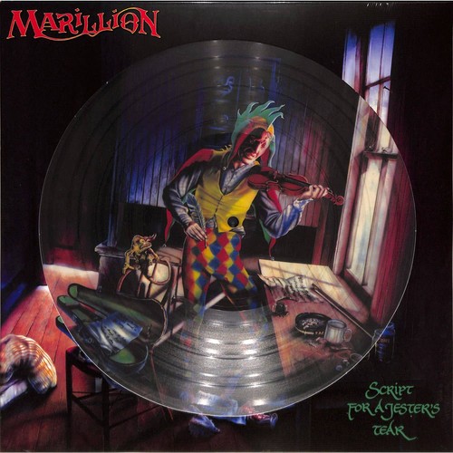 Marillion script for a - marillion,