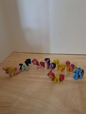 Lot Of 8 My Little Pony