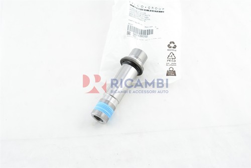 Tubo raccordo radiatore olio - radiatore,