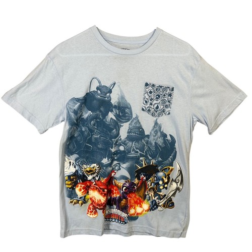 Shirt skylanders giant - skylanders,