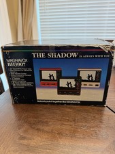 Vintage Magnavox BH3907 Black