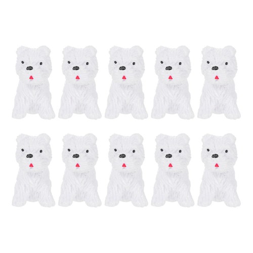 Pezzi piccoli animali - 10,