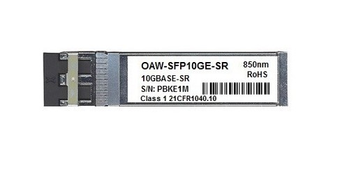 Alcatel oaw sfp10ge - alcatel, oaw-sfp10ge-sr