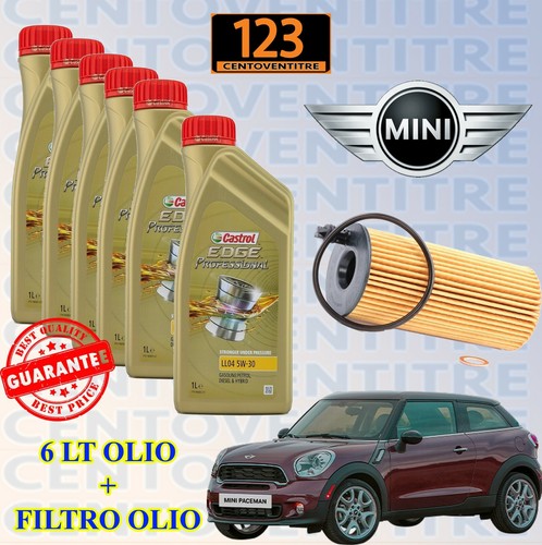 Kit tagliando mini - tagliando, paceman