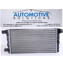 RADIATORE ACQUA RAFFREDDAMENTO MOTORE FIAT SEICENTO - CINQUECENTO PER 46405843