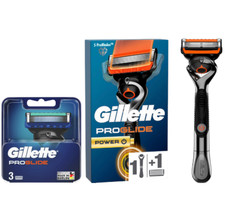 3 lamette da barba Gillette
