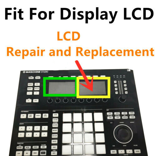 1pcs ricambio lcd - adatto, per