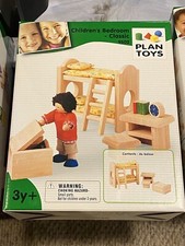 Plan Toys Cameretta Bambini -