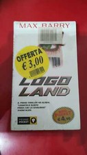 Logo Land di Max Berry