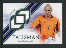 MAGLIA FUTERA 2023 JAAP STAM 06/20 GIOCO TALISMANO UNICO USATO MEMORABILIA