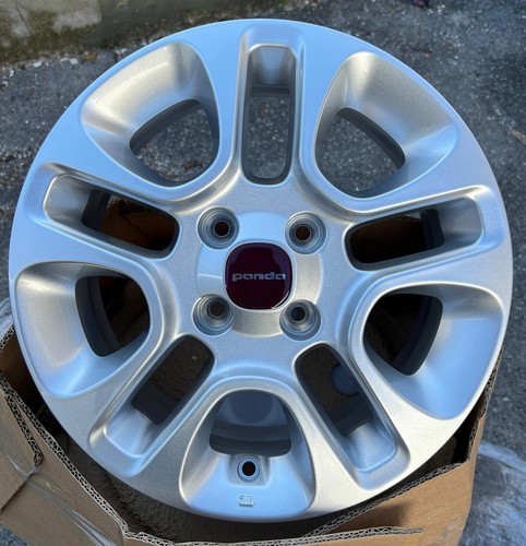 Cerchi lega fiat - in, 14"