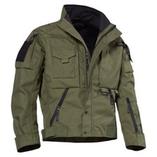 Giacca tattica uomo