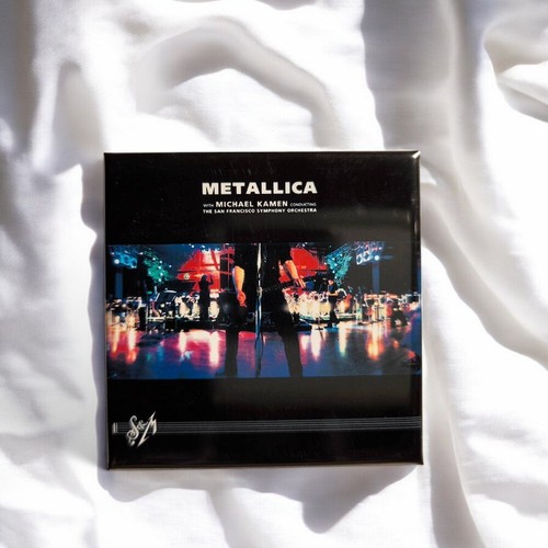 Metallica - s&m, |