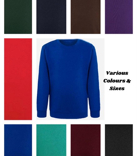 Maglione felpa scuola bambini - maglione,