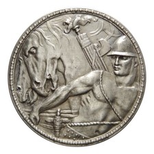 VENTENNIO FASCISTA - MEDAGLIA