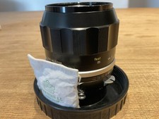 Nikon Nikkor-N 35mm 1.4 Nippon