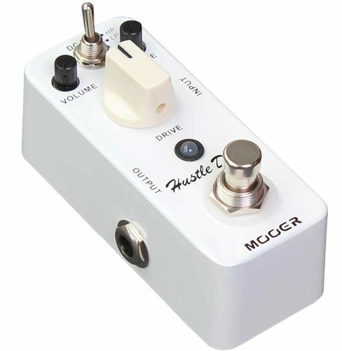 Mooer mds2 hustle drive - mooer,
