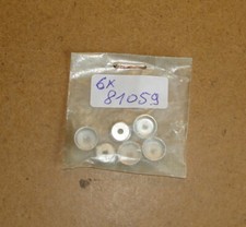 6 ricambi mulinello vintage