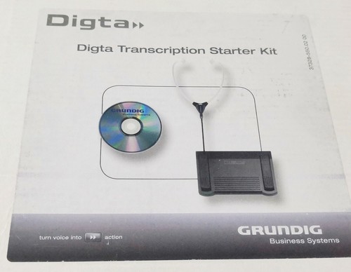 Grundig pfr7350 kit avviamento - grundig,