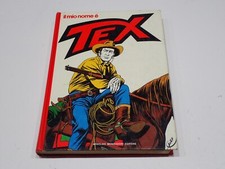 TEX IL MIO NOME E' TEX CARTONATO MONDADORI 1975 (1S)