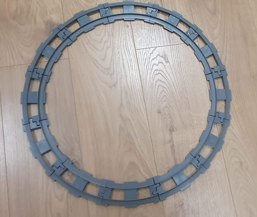 Lego duplo binari cerchio - lego,