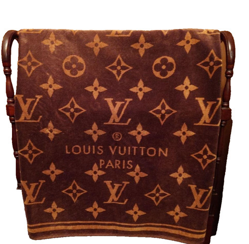 Asciugamano mare louis vuitton - mare,