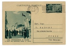 Repubblica , 1952 , Intero